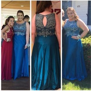 Gorgeous Prom Dress